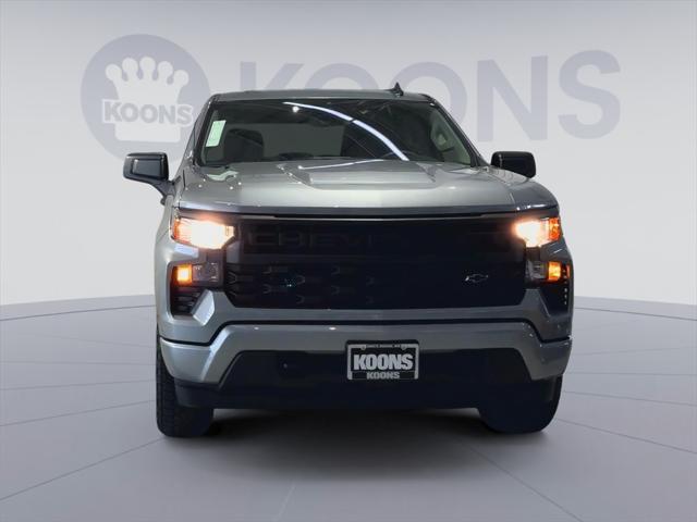 new 2025 Chevrolet Silverado 1500 car, priced at $45,382