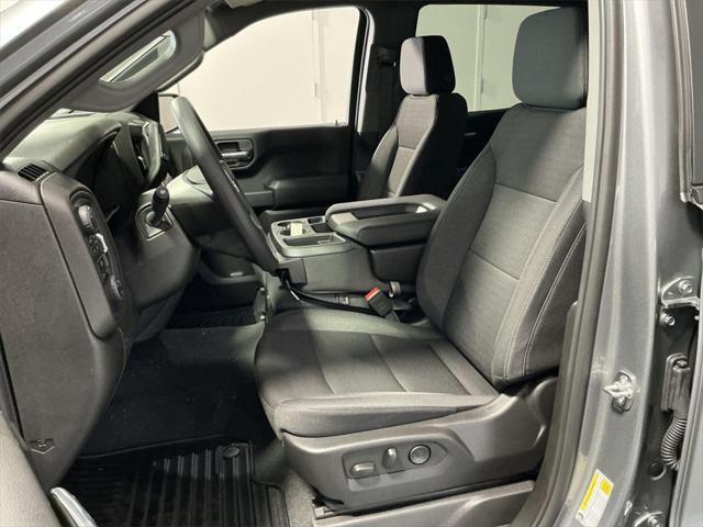 new 2025 Chevrolet Silverado 1500 car, priced at $45,382