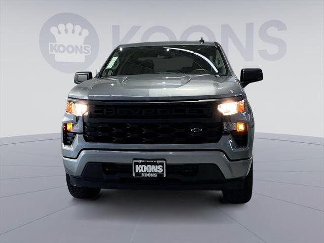 new 2025 Chevrolet Silverado 1500 car, priced at $45,382
