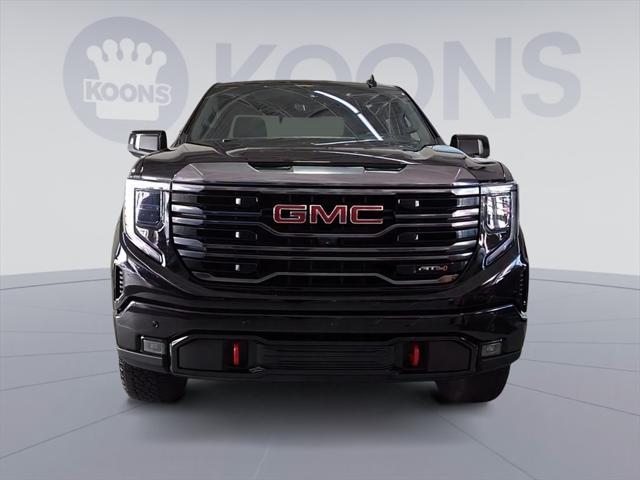 used 2023 GMC Sierra 1500 car, priced at $54,500