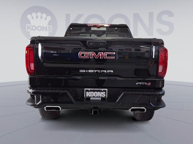 used 2023 GMC Sierra 1500 car, priced at $54,500