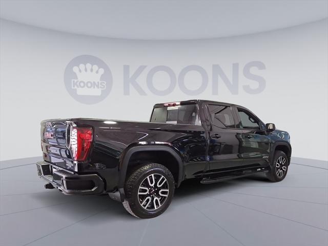 used 2023 GMC Sierra 1500 car, priced at $54,500