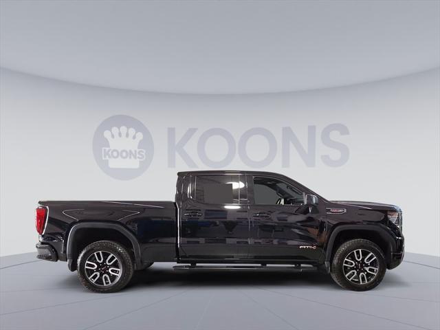 used 2023 GMC Sierra 1500 car, priced at $54,500