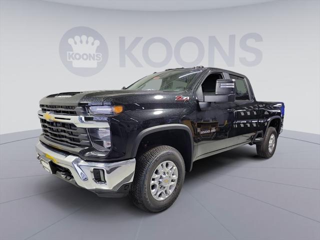 new 2024 Chevrolet Silverado 3500 car, priced at $69,520