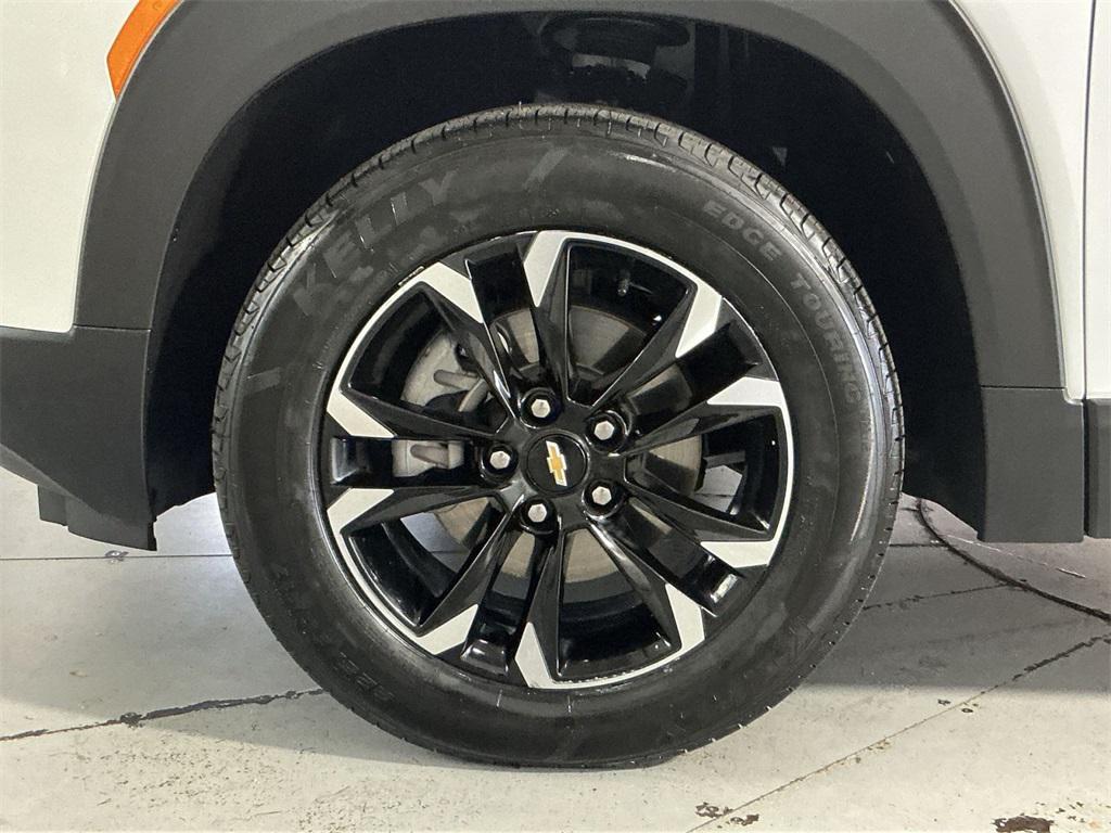 used 2023 Chevrolet TrailBlazer car, priced at $21,500