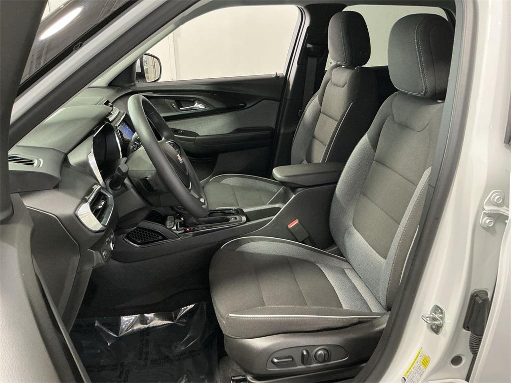 used 2023 Chevrolet TrailBlazer car, priced at $21,500