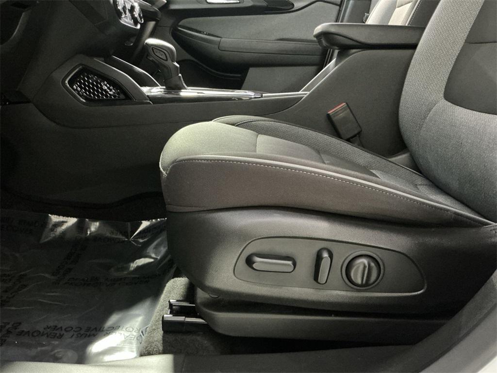 used 2023 Chevrolet TrailBlazer car, priced at $21,500