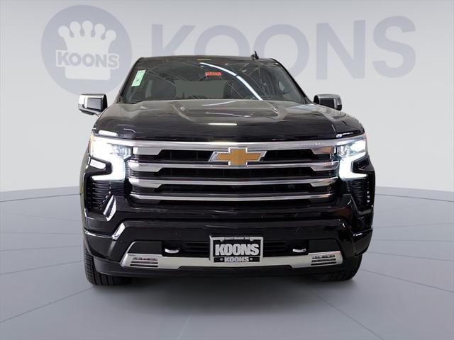 new 2025 Chevrolet Silverado 1500 car, priced at $67,000