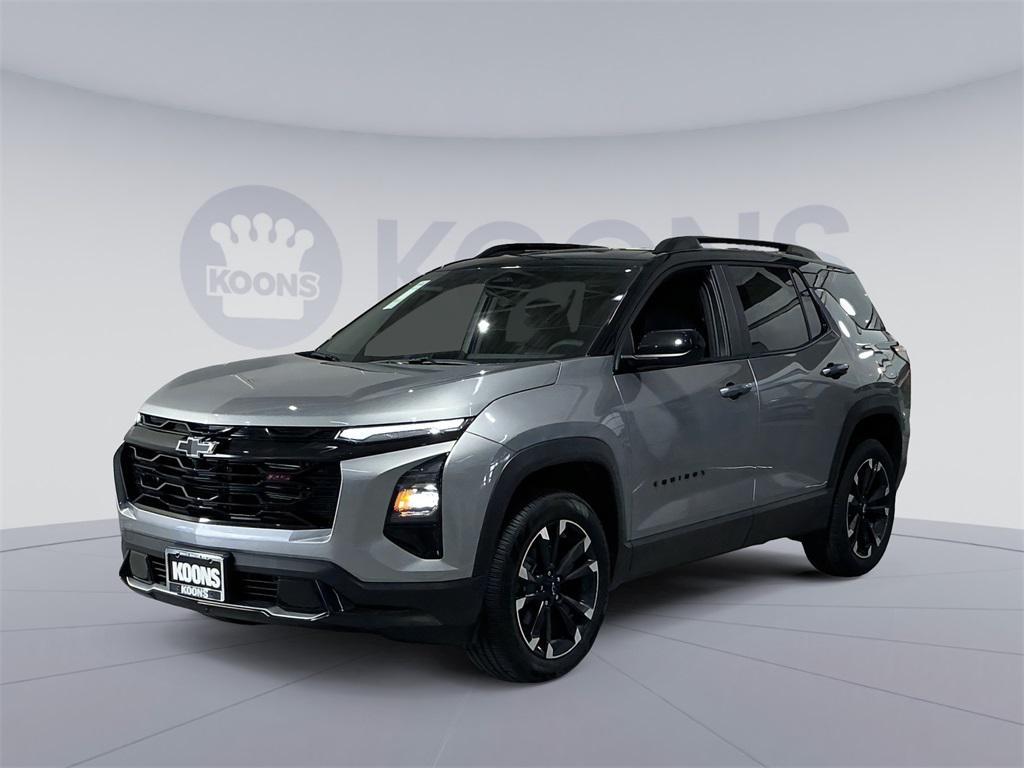 new 2026 Chevrolet Equinox car, priced at $34,345