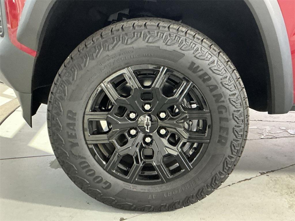 new 2026 Chevrolet Colorado car, priced at $42,499