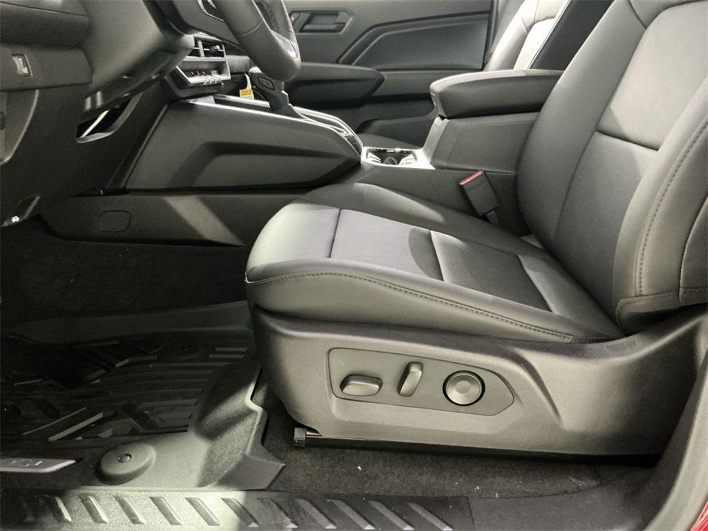 new 2026 Chevrolet Colorado car, priced at $42,499