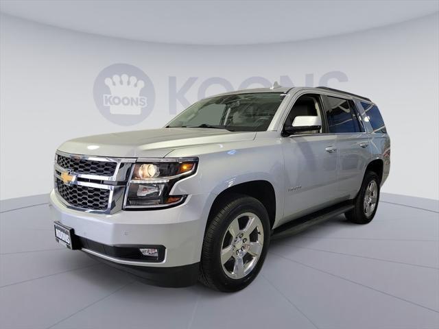 used 2020 Chevrolet Tahoe car, priced at $43,000