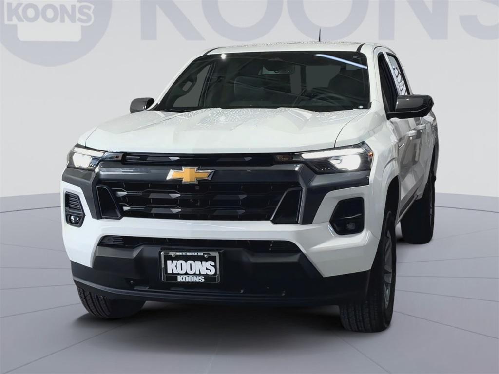 new 2026 Chevrolet Colorado car, priced at $41,359