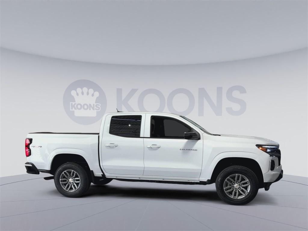 new 2026 Chevrolet Colorado car, priced at $41,359