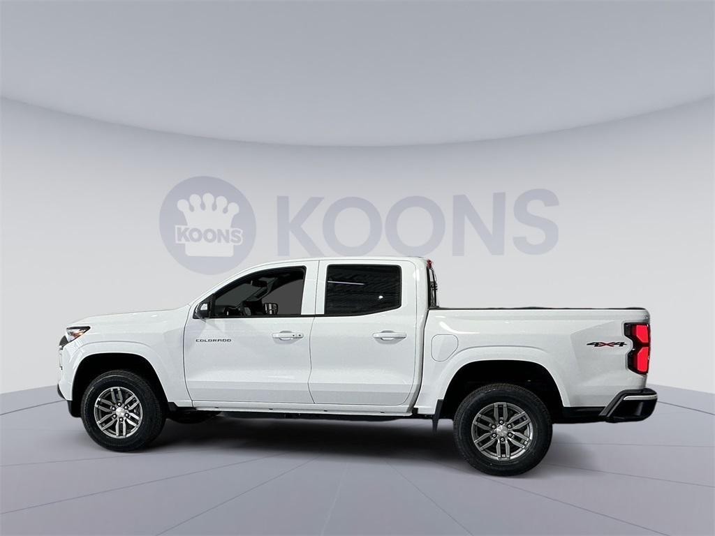 new 2026 Chevrolet Colorado car, priced at $41,359