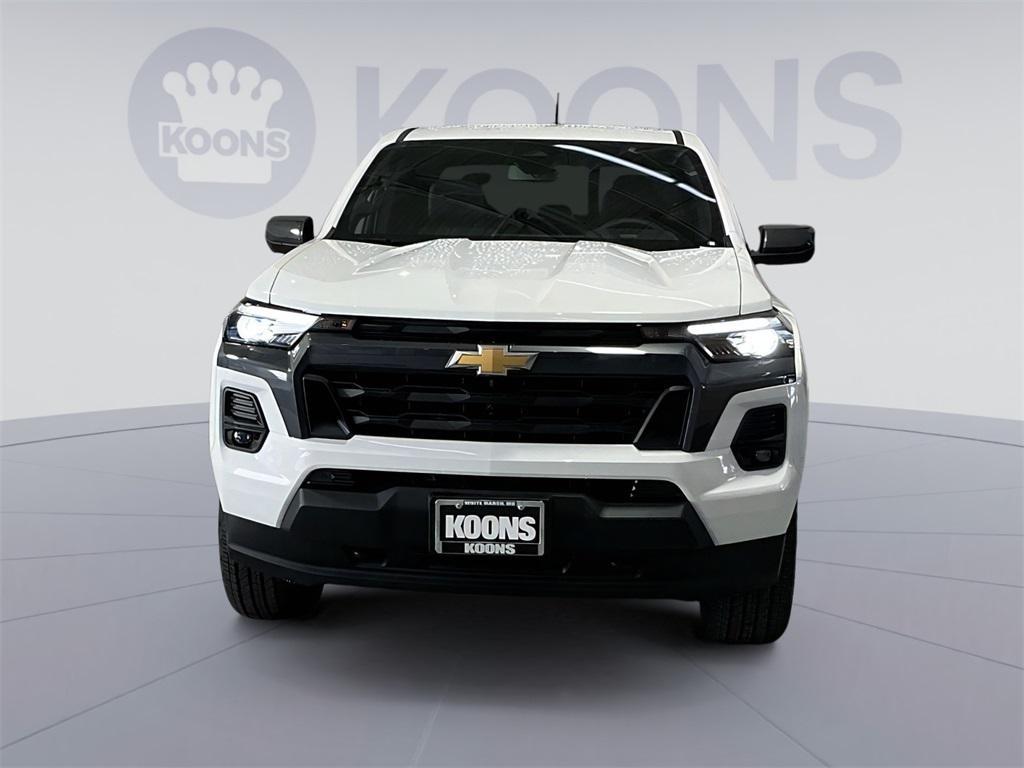 new 2026 Chevrolet Colorado car, priced at $41,359