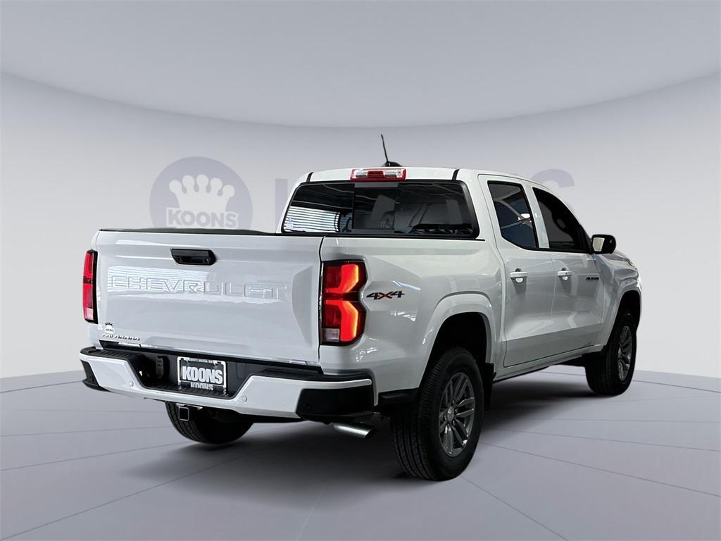 new 2026 Chevrolet Colorado car, priced at $41,359