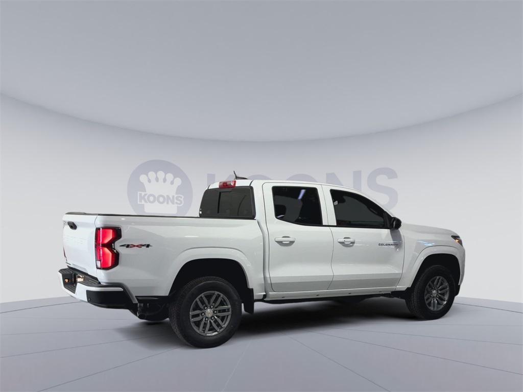 new 2026 Chevrolet Colorado car, priced at $41,359