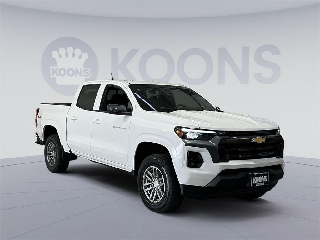 new 2026 Chevrolet Colorado car, priced at $41,359
