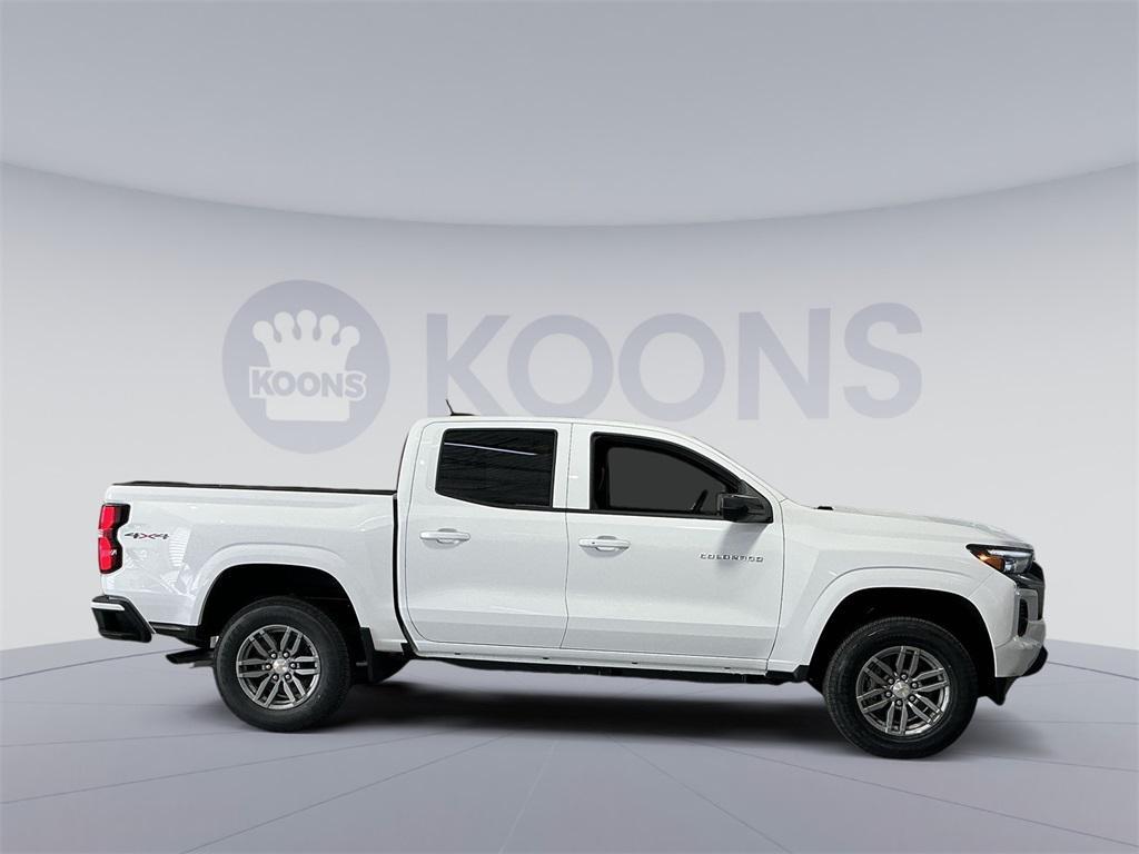 new 2026 Chevrolet Colorado car, priced at $41,359