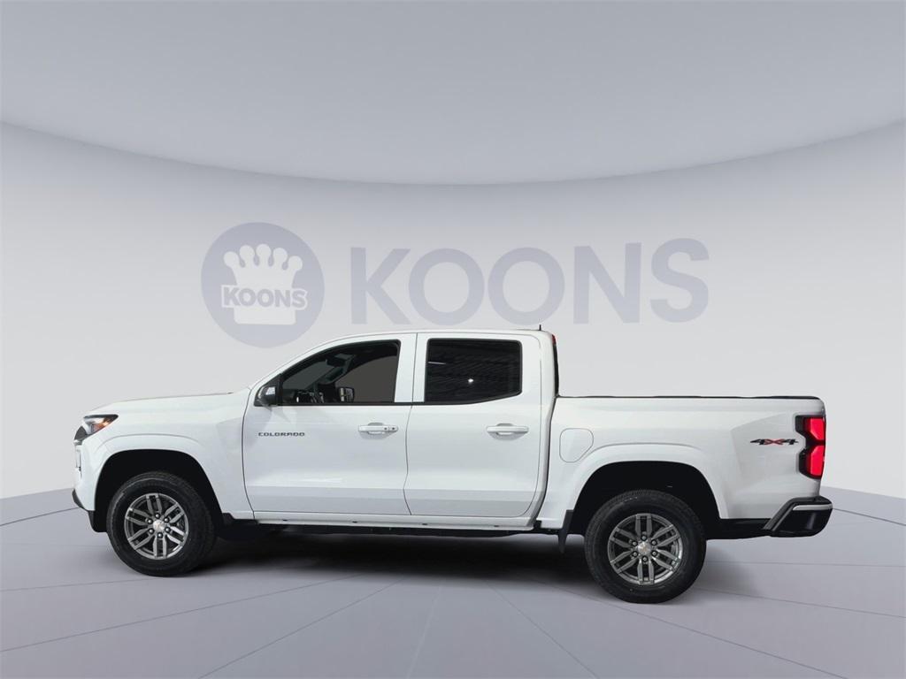 new 2026 Chevrolet Colorado car, priced at $41,359