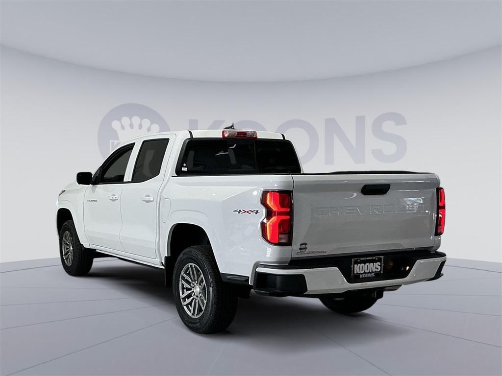 new 2026 Chevrolet Colorado car, priced at $41,359