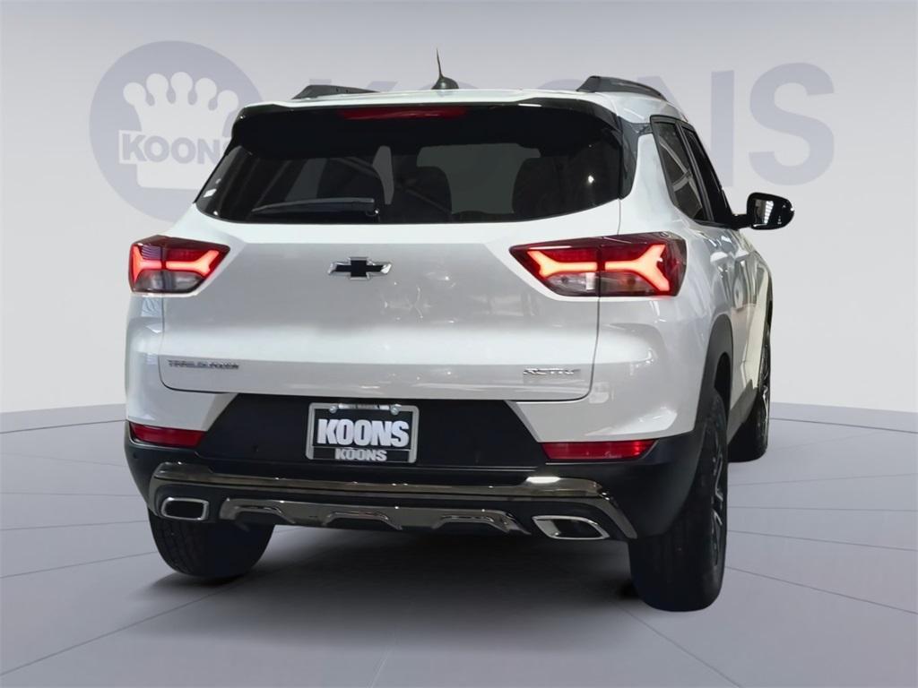 used 2023 Chevrolet TrailBlazer car, priced at $21,000