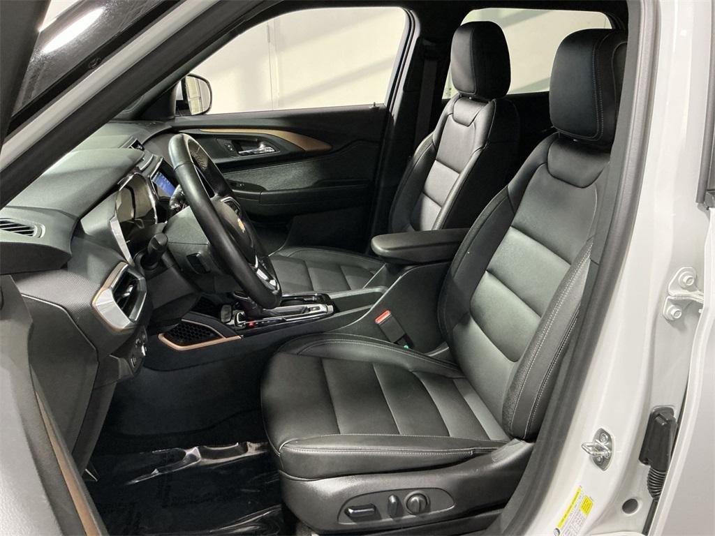 used 2023 Chevrolet TrailBlazer car, priced at $21,000