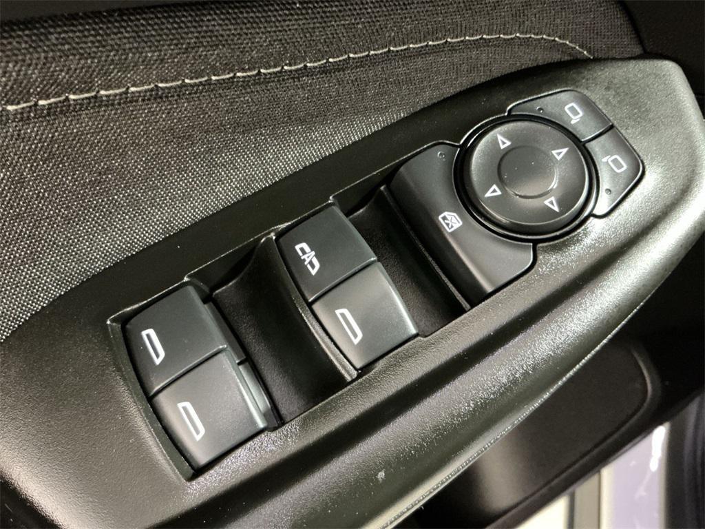 used 2023 Chevrolet TrailBlazer car, priced at $21,000