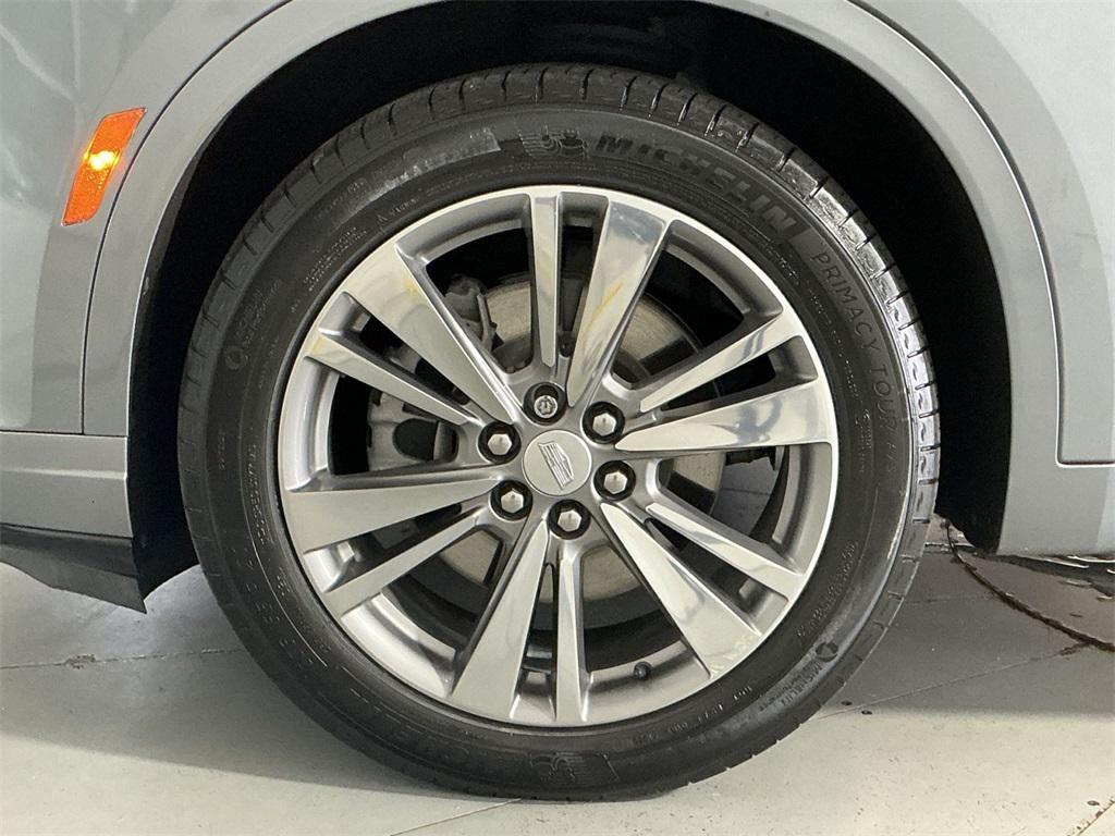 used 2022 Cadillac XT6 car, priced at $35,000