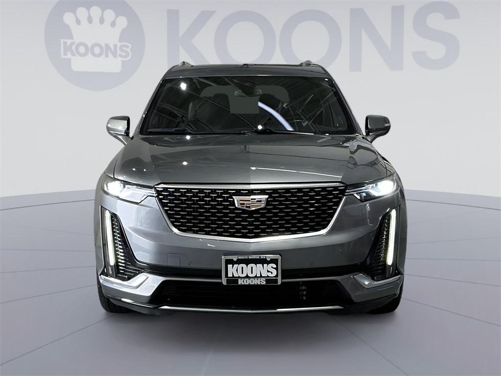 used 2022 Cadillac XT6 car, priced at $35,000
