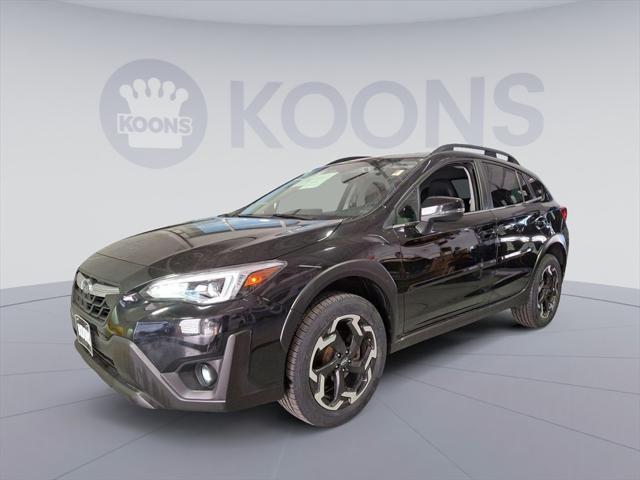 used 2021 Subaru Crosstrek car, priced at $22,500