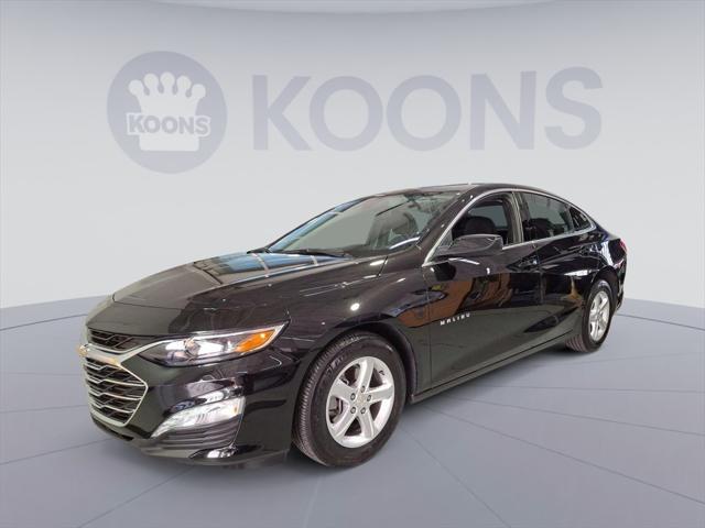 used 2024 Chevrolet Malibu car, priced at $20,500