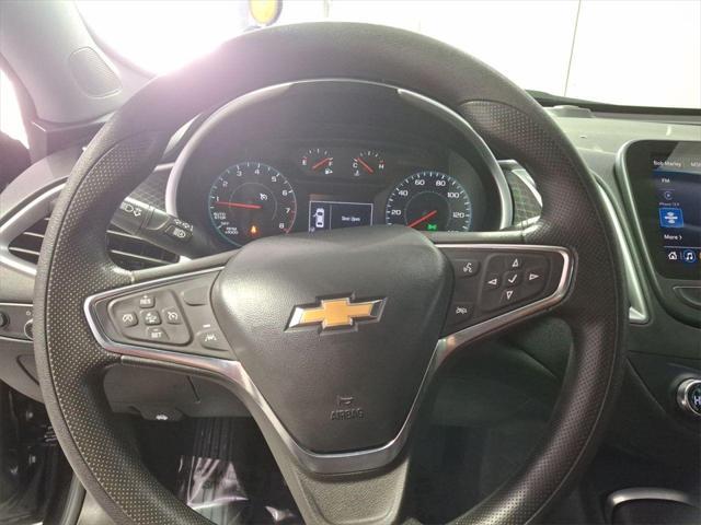 used 2024 Chevrolet Malibu car, priced at $20,500