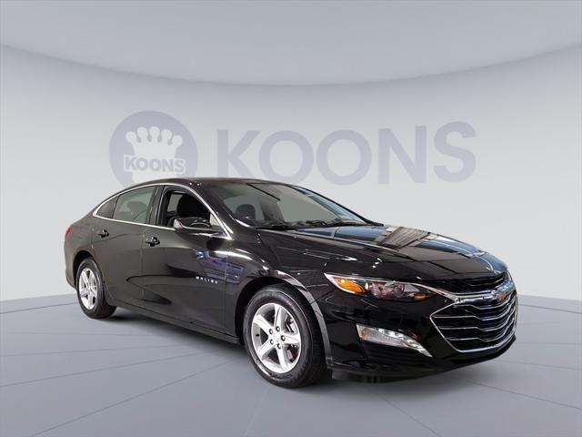 used 2024 Chevrolet Malibu car, priced at $20,500