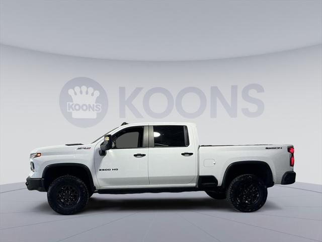 used 2024 Chevrolet Silverado 2500 car, priced at $72,000