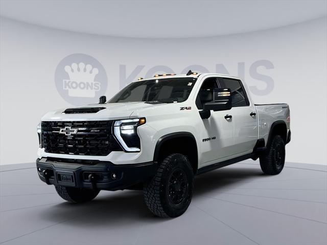 used 2024 Chevrolet Silverado 2500 car, priced at $72,500