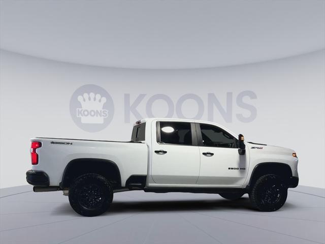 used 2024 Chevrolet Silverado 2500 car, priced at $72,000