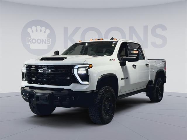 used 2024 Chevrolet Silverado 2500 car, priced at $72,000