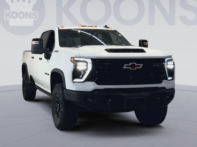 used 2024 Chevrolet Silverado 2500 car, priced at $72,000