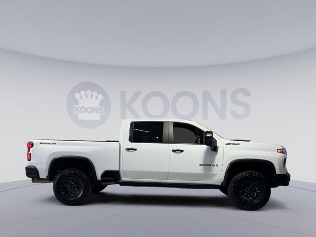 used 2024 Chevrolet Silverado 2500 car, priced at $72,000