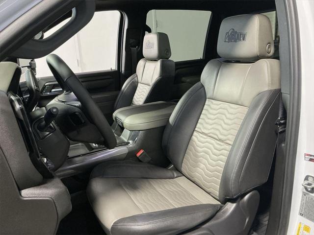 used 2024 Chevrolet Silverado 2500 car, priced at $72,000