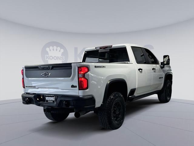 used 2024 Chevrolet Silverado 2500 car, priced at $72,000