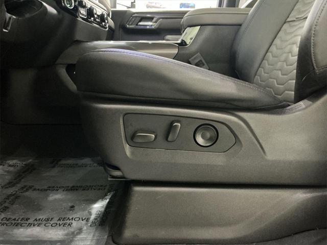 used 2024 Chevrolet Silverado 2500 car, priced at $72,000