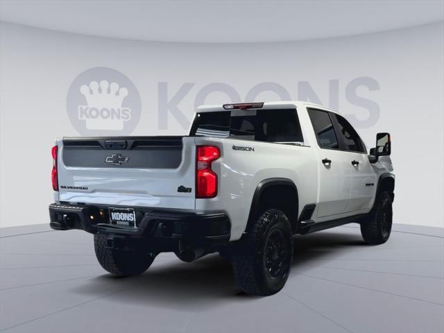 used 2024 Chevrolet Silverado 2500 car, priced at $72,000