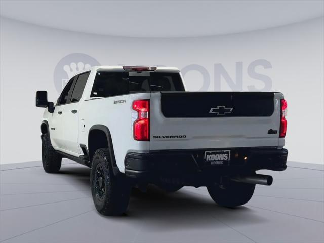 used 2024 Chevrolet Silverado 2500 car, priced at $72,000