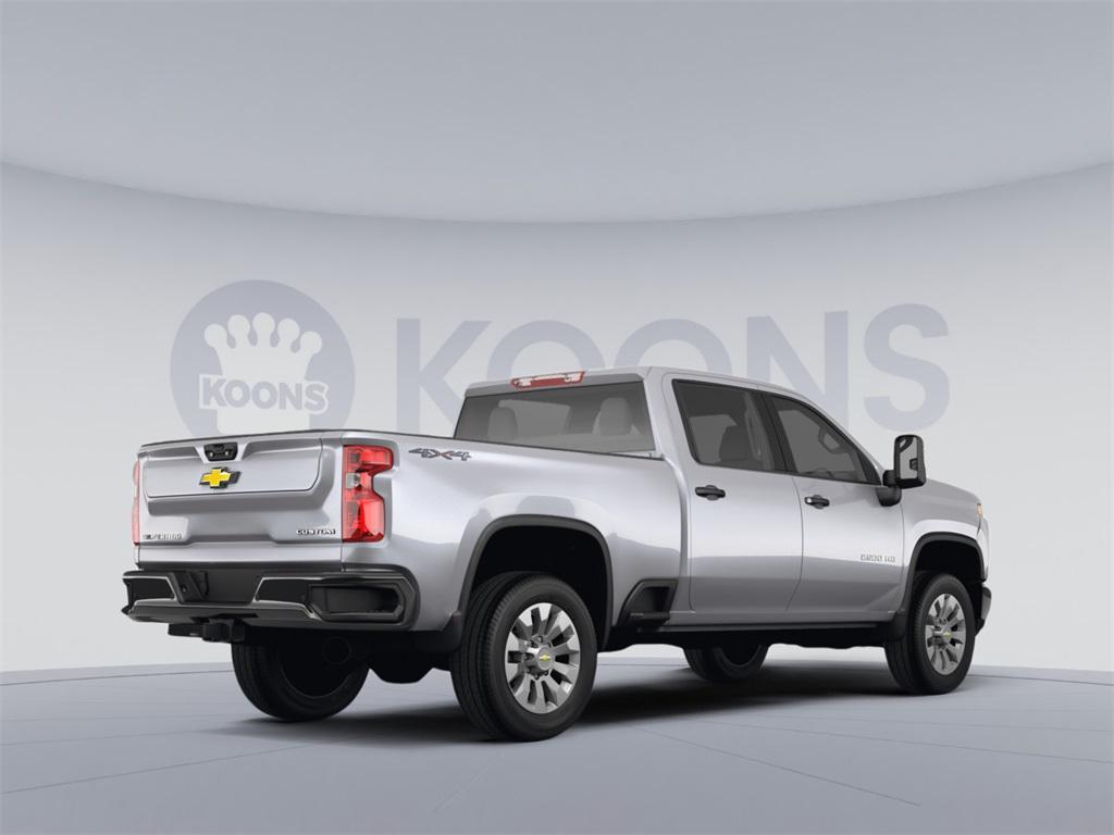 new 2026 Chevrolet Silverado 2500 car, priced at $53,689