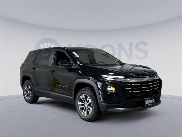 new 2026 Chevrolet Equinox car, priced at $29,995