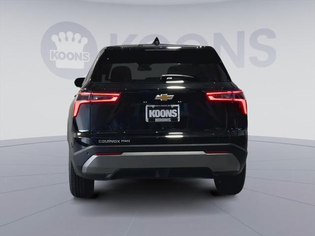 new 2026 Chevrolet Equinox car, priced at $29,995