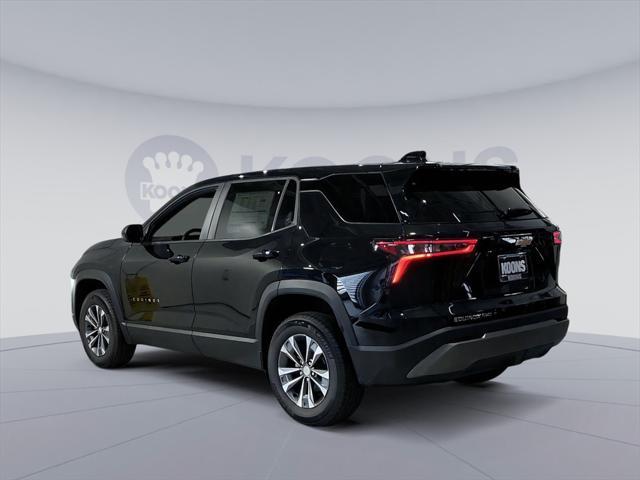 new 2026 Chevrolet Equinox car, priced at $29,995